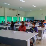 เทศบาลตำบลแม่อายจัดอบรมสัตว์ปลอดโรค คนปลอดภัยจากโรคพิษสุนัขบ้า ประจำปี 2563