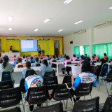 เทศบาลตำบลแม่อายจัดอบรมสัตว์ปลอดโรค คนปลอดภัยจากโรคพิษสุนัขบ้า ประจำปี 2563